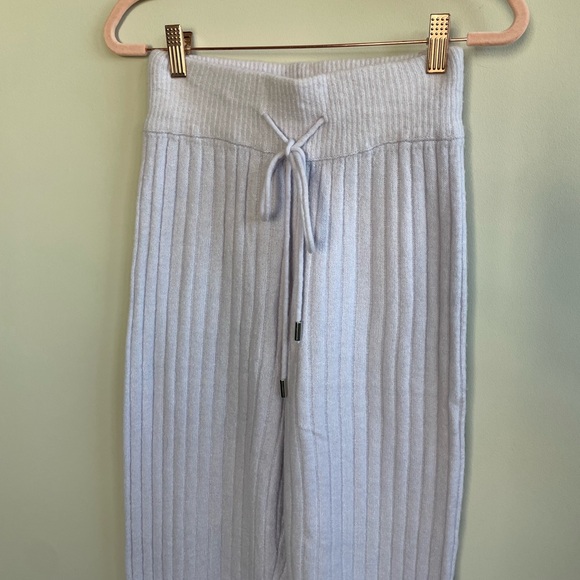 Free People Around The Clock Jogger in Lavender Intimately Free - Picture 8 of 13